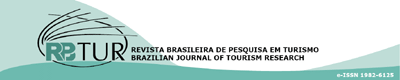 Revista Brasileira de Pesquisa em Turismo