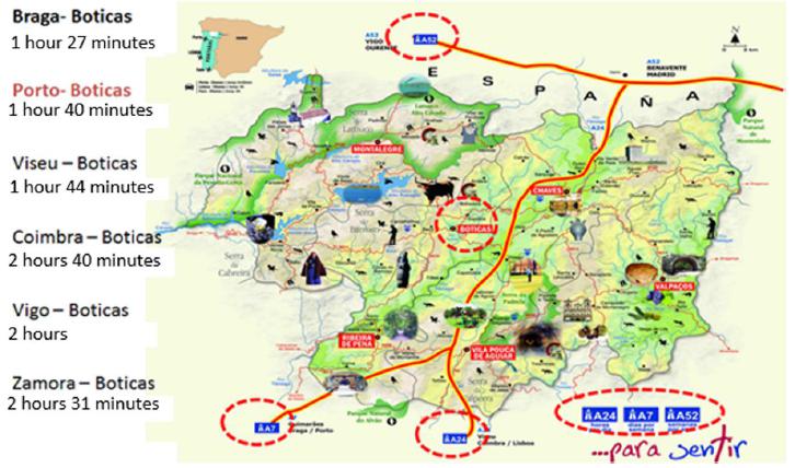 Boticas And The Wine Of The Dead Reinforcing Cultural Territorial Identity In Wine Tourism Experiences